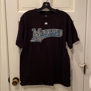 Florida Marlins Hanley Ramirez Jersey-Shirt